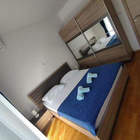 Lux Apartment Talija บุดวา ภายนอก รูปภาพ