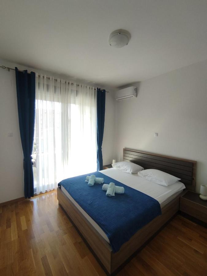 Lux Apartment Talija บุดวา ภายนอก รูปภาพ