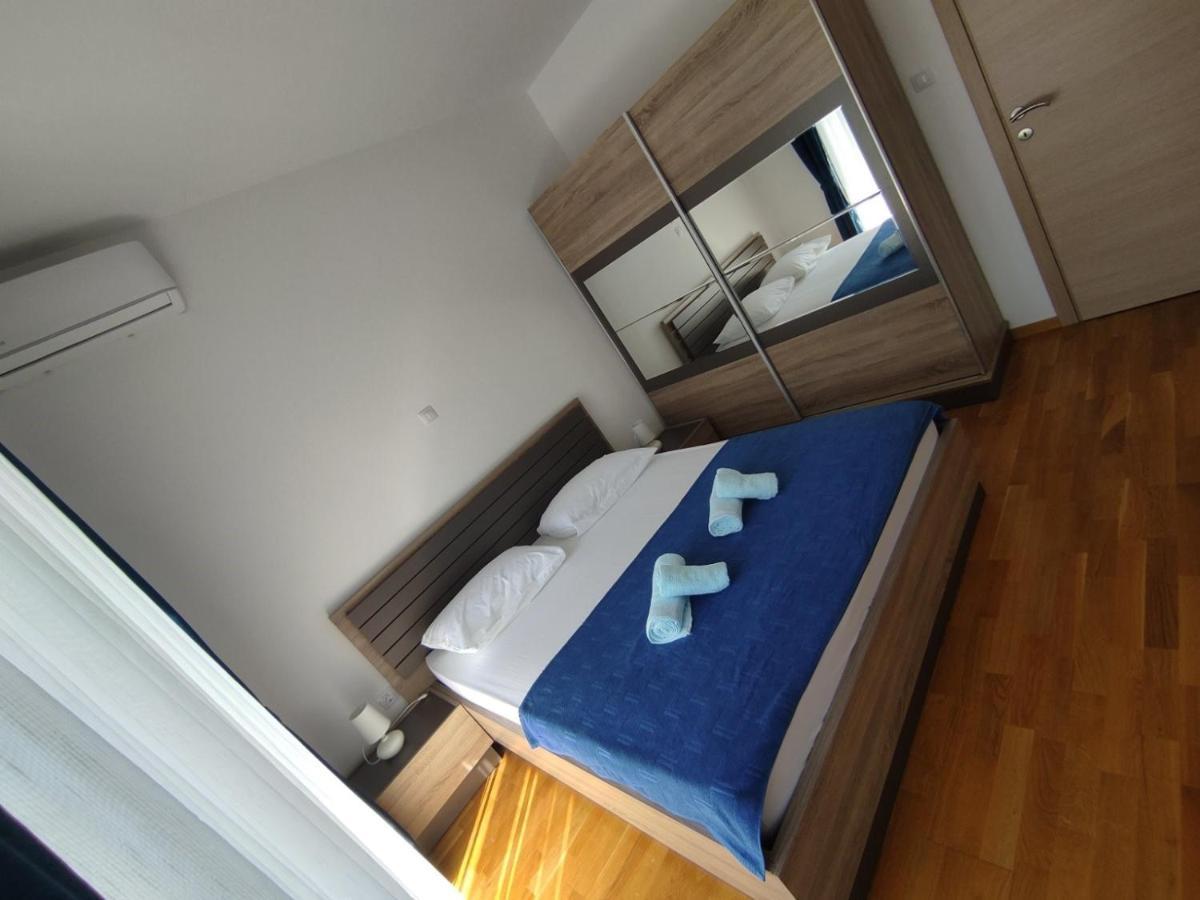 Lux Apartment Talija บุดวา ภายนอก รูปภาพ